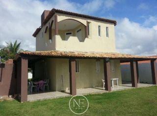 Oportunidade Imperdível! Casa Escriturada, Quitada e Mobiliada à Venda na Praia do Abaís