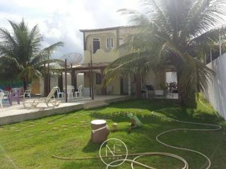 Oportunidade Imperdível! Casa Escriturada, Quitada e Mobiliada à Venda na Praia do Abaís