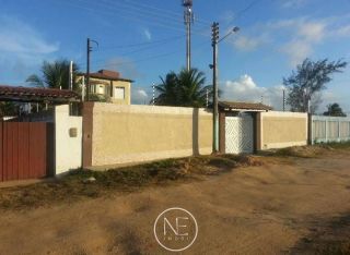 Oportunidade Imperdível! Casa Escriturada, Quitada e Mobiliada à Venda na Praia do Abaís