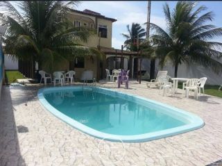 Oportunidade Imperdível! Casa Escriturada, Quitada e Mobiliada à Venda na Praia do Abaís