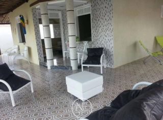 Oportunidade Imperdível! Casa Escriturada, Quitada e Mobiliada à Venda na Praia do Abaís