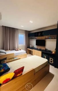 Casa Alto Padrão à Venda no Condomínio Damha Vista Exclusiva para o Lago