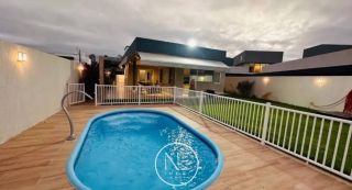 Casa Alto Padrão à Venda no Condomínio Damha Vista Exclusiva para o Lago