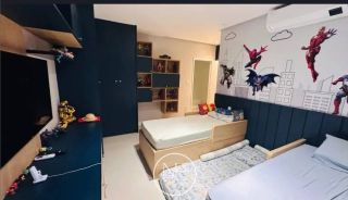 Casa Alto Padrão à Venda no Condomínio Damha Vista Exclusiva para o Lago