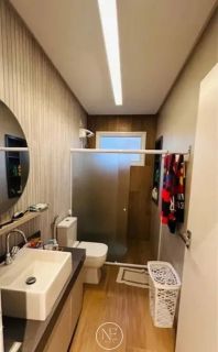 Casa Alto Padrão à Venda no Condomínio Damha Vista Exclusiva para o Lago