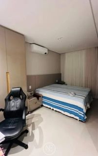 Casa Alto Padrão à Venda no Condomínio Damha Vista Exclusiva para o Lago