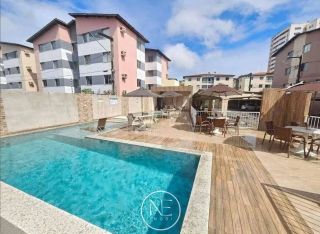 Apartamento no Condomínio Serigy – Bairro Jabotiana, Aracaju/SE