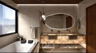 Casa de Alto Padrão no Dhama Residencial Sergipe