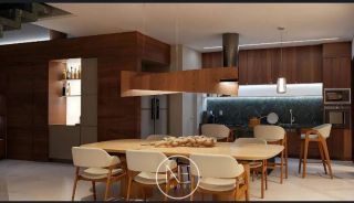 Casa de Alto Padrão no Dhama Residencial Sergipe