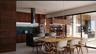 Casa de Alto Padrão no Dhama Residencial Sergipe