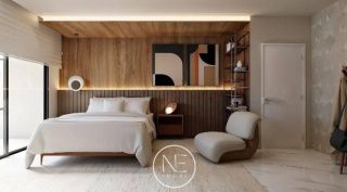 Casa de Alto Padrão no Dhama Residencial Sergipe