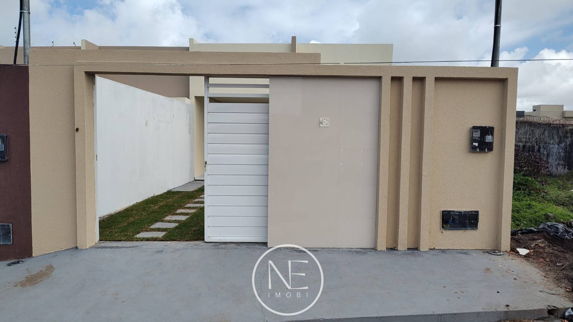 Casa Loteamento Isaac Schuster