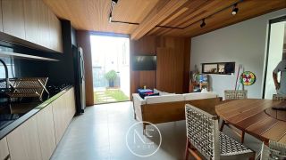 Casa Alto Padrão Mobiliada em Condomínio Fechado - Residencial Alameda do Sol - Aruana