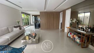 Casa Alto Padrão Mobiliada em Condomínio Fechado - Residencial Alameda do Sol - Aruana