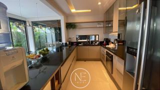 Casa Alto Padrão Mobiliada em Condomínio Fechado - Residencial Alameda do Sol - Aruana