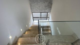 Casa Alto Padrão Mobiliada em Condomínio Fechado - Residencial Alameda do Sol - Aruana