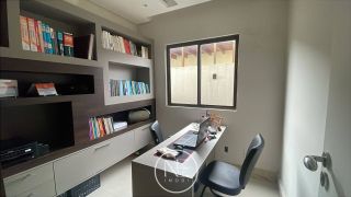 Casa Alto Padrão Mobiliada em Condomínio Fechado - Residencial Alameda do Sol - Aruana