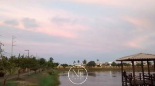 Casa Alto Padrão Mobiliada em Condomínio Fechado - Residencial Alameda do Sol - Aruana