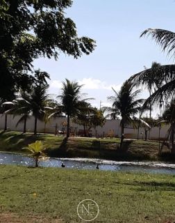 Casa Alto Padrão Mobiliada em Condomínio Fechado - Residencial Alameda do Sol - Aruana