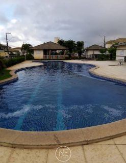 Casa Alto Padrão Mobiliada em Condomínio Fechado - Residencial Alameda do Sol - Aruana
