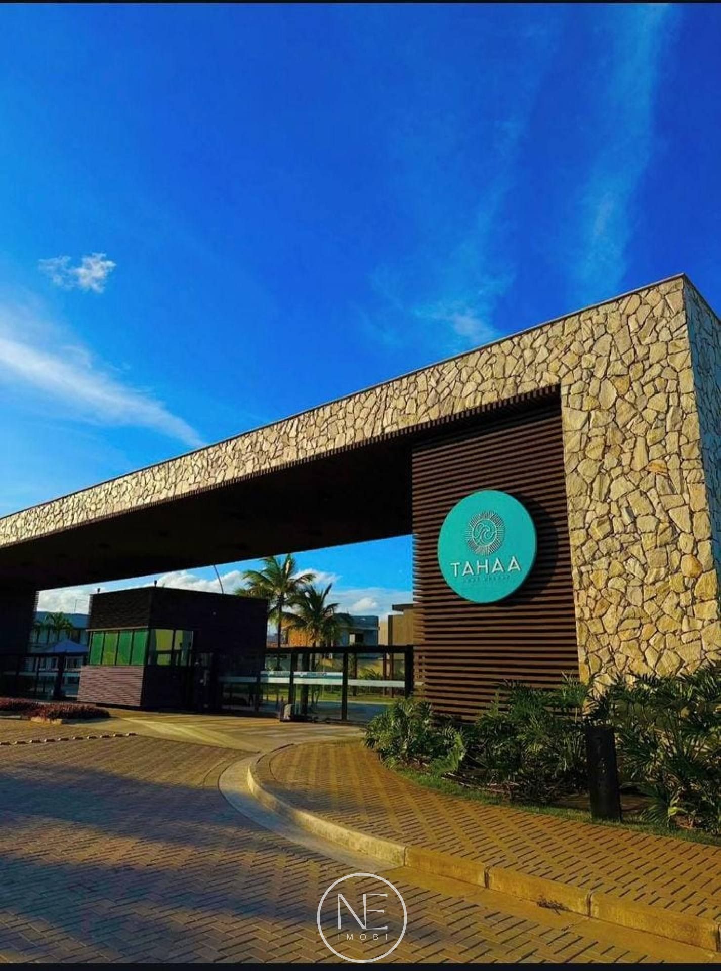 Belíssima Casa no Condomínio Tahaa Home Resort – Aruana