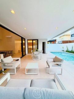 Belíssima Casa no Condomínio Tahaa Home Resort – Aruana