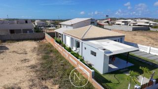 Casa dos Sonhos no Condomínio Fazenda Real – Abaís