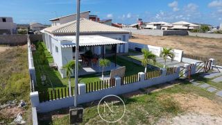 Casa dos Sonhos no Condomínio Fazenda Real – Abaís