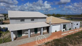 Casa dos Sonhos no Condomínio Fazenda Real – Abaís