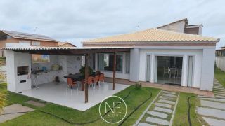 Casa dos Sonhos no Condomínio Fazenda Real – Abaís