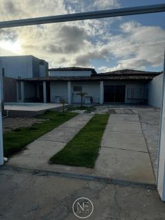 Casa dos Sonhos em Abaís – Pé na Areia!