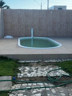 Casa dos Sonhos em Abaís – Pé na Areia!