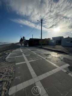 Casa dos Sonhos em Abaís – Pé na Areia!