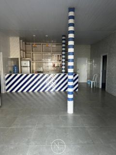Casa dos Sonhos em Abaís – Pé na Areia!