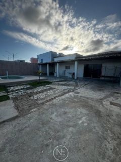 Casa dos Sonhos em Abaís – Pé na Areia!