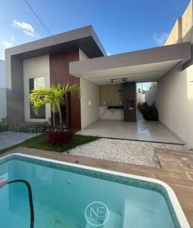 Casa no Luar da Barra 1 – Conforto, Estilo e Lazer Completo