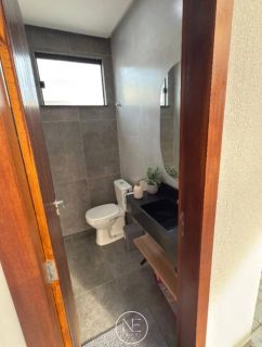 Casa Nova Mobiliada no Condomínio Maluí Residence