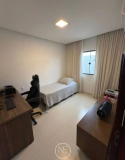 Casa Nova Mobiliada no Condomínio Maluí Residence