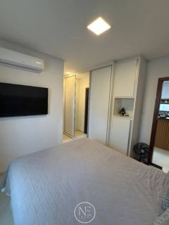 Casa Nova Mobiliada no Condomínio Maluí Residence