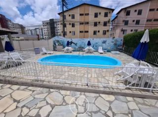 Apartamento à Venda no Condomínio Vitória Régia – Santa Lúcia