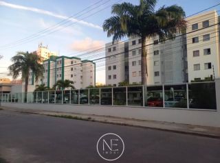 Apartamento à Venda no Condomínio Vitória Régia – Santa Lúcia