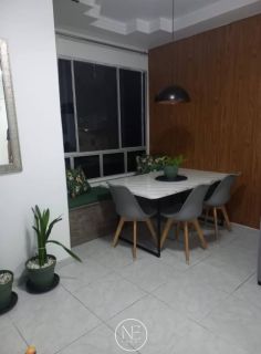 Apartamento à Venda no Condomínio Vitória Régia – Santa Lúcia