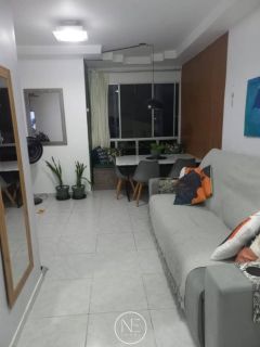 Apartamento à Venda no Condomínio Vitória Régia – Santa Lúcia