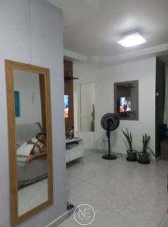 Apartamento à Venda no Condomínio Vitória Régia – Santa Lúcia