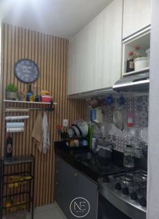 Apartamento à Venda no Condomínio Vitória Régia – Santa Lúcia