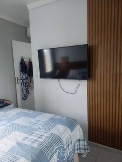 Apartamento à Venda no Condomínio Vitória Régia – Santa Lúcia