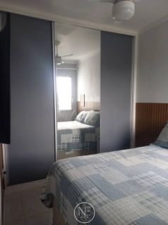 Apartamento à Venda no Condomínio Vitória Régia – Santa Lúcia