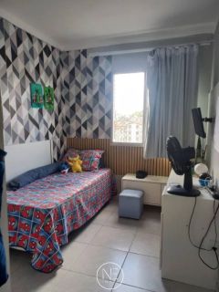 Apartamento à Venda no Condomínio Vitória Régia – Santa Lúcia