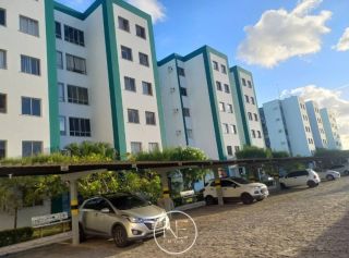 Apartamento à Venda no Condomínio Vitória Régia – Santa Lúcia
