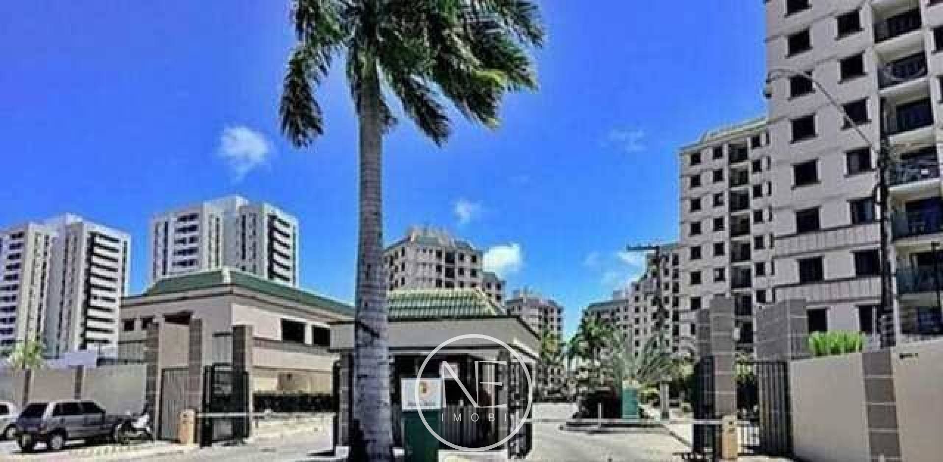 Apartamento à Venda – Condomínio Belas Artes | Farolândia, Aracaju/SE